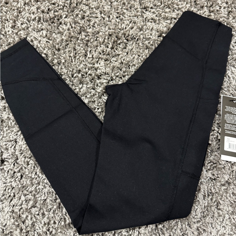 Glyder leggings black size xs